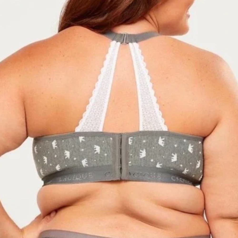 Cacique Bra - Picture 2 of 6